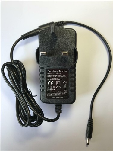 Replacement 15v adaptor - replacement, ac-dc
