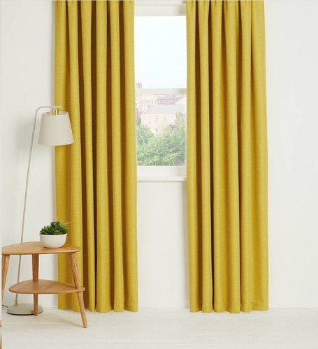 Thermal blackout curtains - blackout,