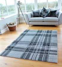 New Tartan Design Small Extra