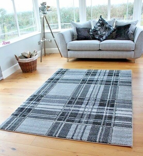 New tartan design small extra - new,