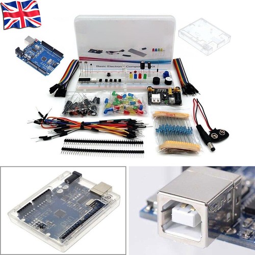 Basic electronics starter kit - basic,