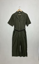 ARKET Womens Boiler Suit