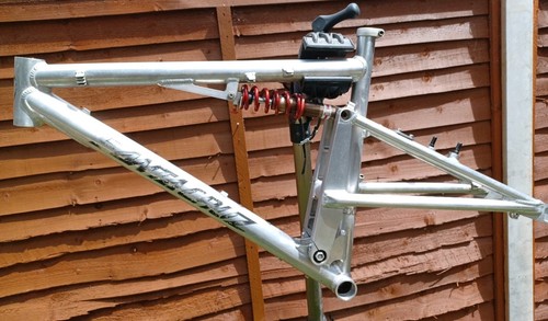 Retro santa cruz heckler mk1 - santa,