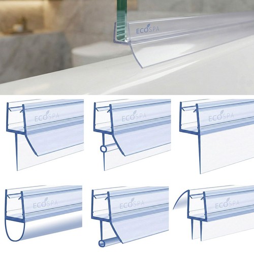 Shower seal strip for - seal,