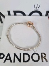 Pandora Moments Snake Chain