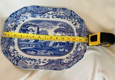 Large Spode Oblong Plate