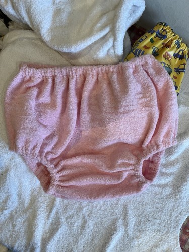 Adult sized terry towelling - adult,