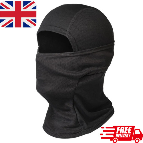 Balaclava full face mask - face, men