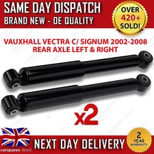 FOR VAUXHALL VECTRA C / SIGNUM