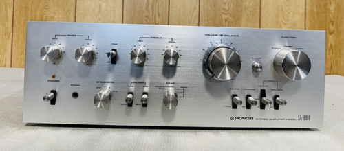 Pioneer 8900 integrated - pioneer,