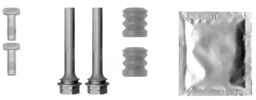 Brake caliper guide - , kit