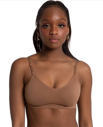 Capezio women seamless - seamless, clear