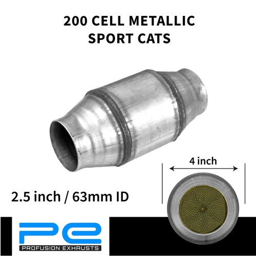 63mm universal metallic - 63mm,