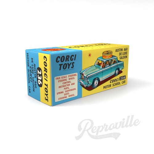 Repro box for - repro, 236