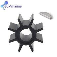 Water Pump Impeller with Key