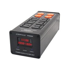 100-240V 15A High-End Audio