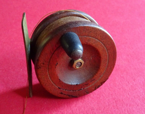 Nice antique wooden - a,