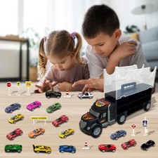 Kids Transport Truck Toy