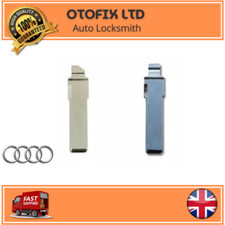 Audi Key Cut To PHOTO or CODE