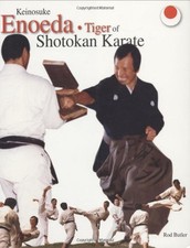 Keinosuke Enoeda - Tiger of