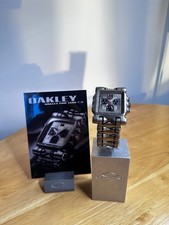 Oakley Minute Machine 1st