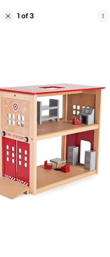 Tidlo wooden fire - tidlo,