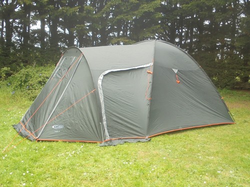 Gelert cadiz family - 5, tent