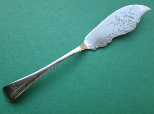 Silver plated fish - co.,