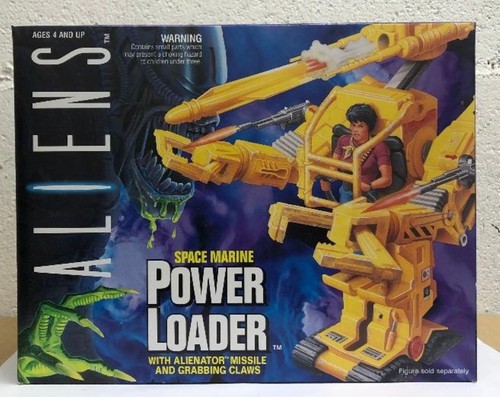 Aliens movie space marine - space,