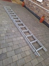 Large Aluminium Double