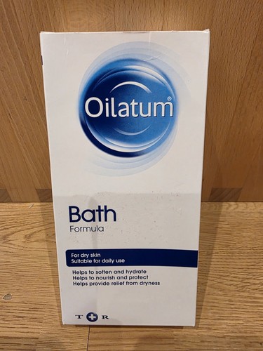 Oilatum bath formula for - oilatum, dry