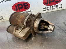 Lucas 12v starter motor - 12v, x