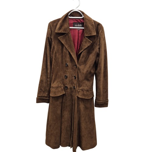 Moloh coat womens - moloh, 8