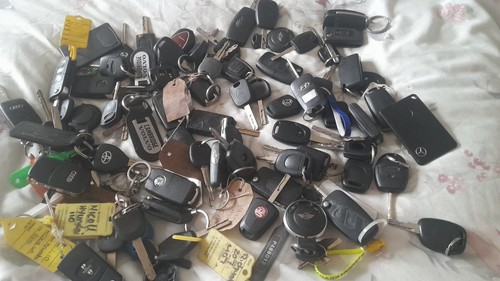 Car key fob - , joblot