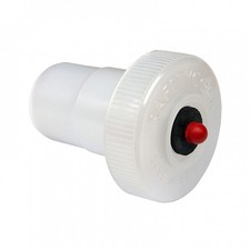 Plastic Safety Cork For 1 Gallon Glass Demijohns - Safer Than Solid Rubber Bungs