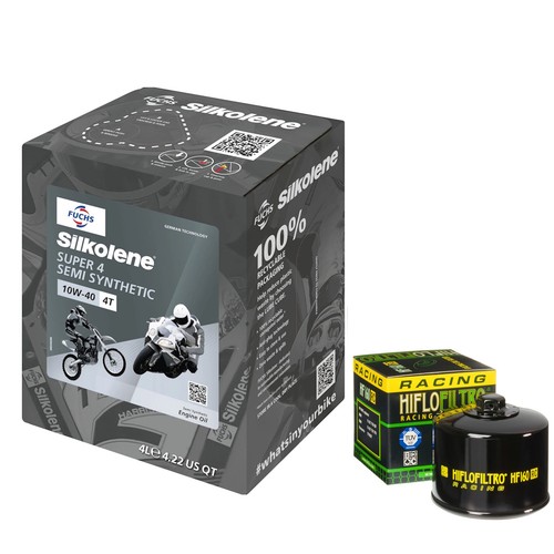 F800 oil and filter - f800,