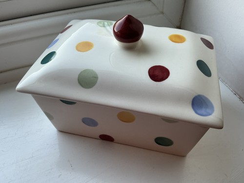 Emma bridgewater small - bridgewater, polka