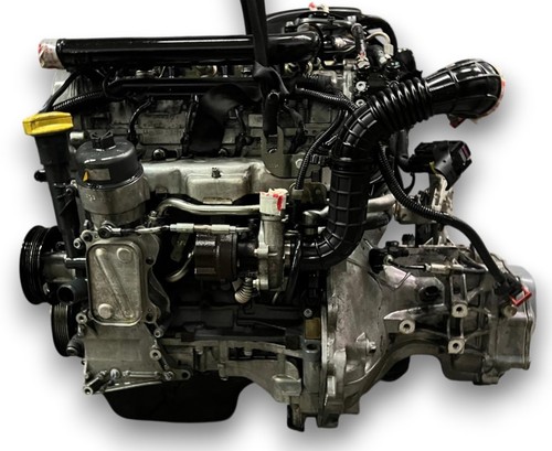 Complete engine suzuki swift - complete,