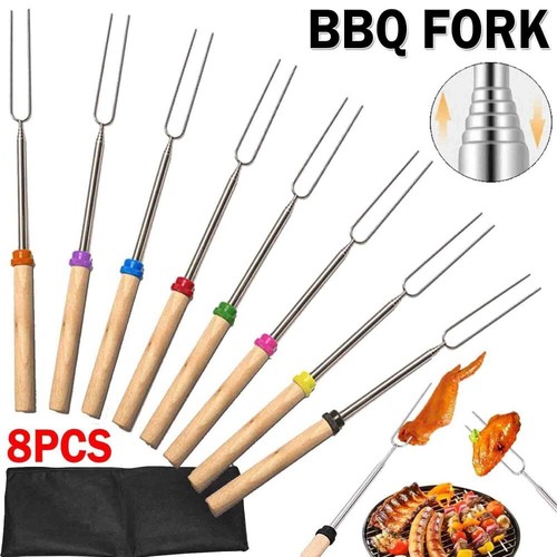 Telescoping bbq - 32''telescoping,