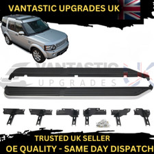FOR LAND ROVER DISCOVERY 3/4 2004-16 NEW RUNNING BOARDS / SIDE STEPS VPLAP0035