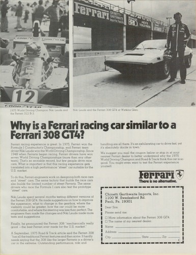 1976 ferrari dino - dino, 308