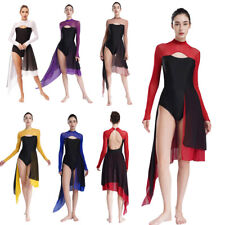 UK Womens Adult Lyrical Modern