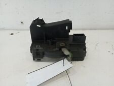 VAUXHALL MERIVA A 2003-2010 DOOR LOCK MECH FRONT PASSENGER SIDE SILVER 24434880