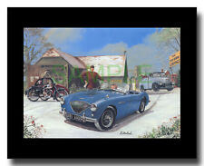Austin Healey 100/4 Panther