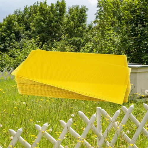 Pieces beeswax sheets - beeswax,