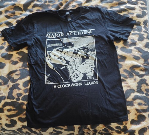 Major accident clockwork - accident,