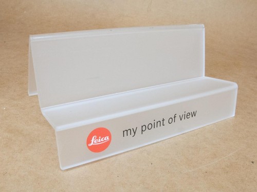 Leitz leica frosted point - leitz,