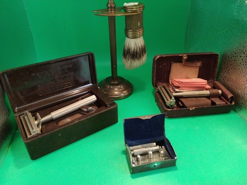 Mixed lot boxed vintage - a,