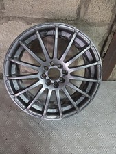 WOLFRACE EUROSPORT 17" AFTERMARKET ALLOY WHEEL
