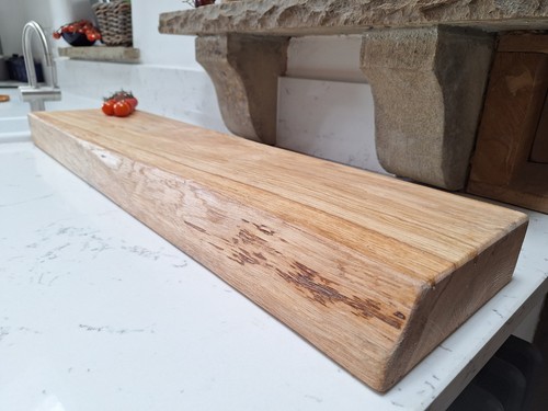 Thick live edge james - live,